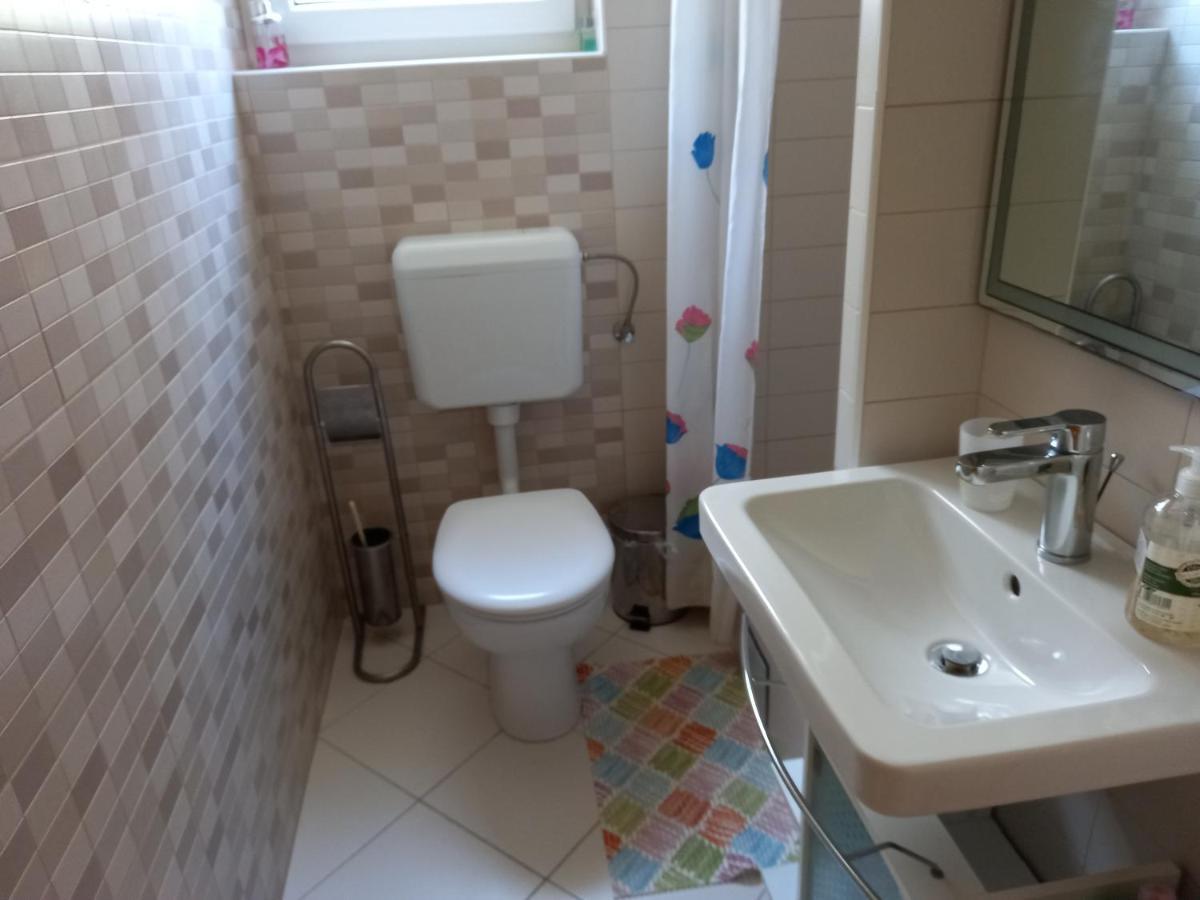 Apartments President Novalja Dış mekan fotoğraf