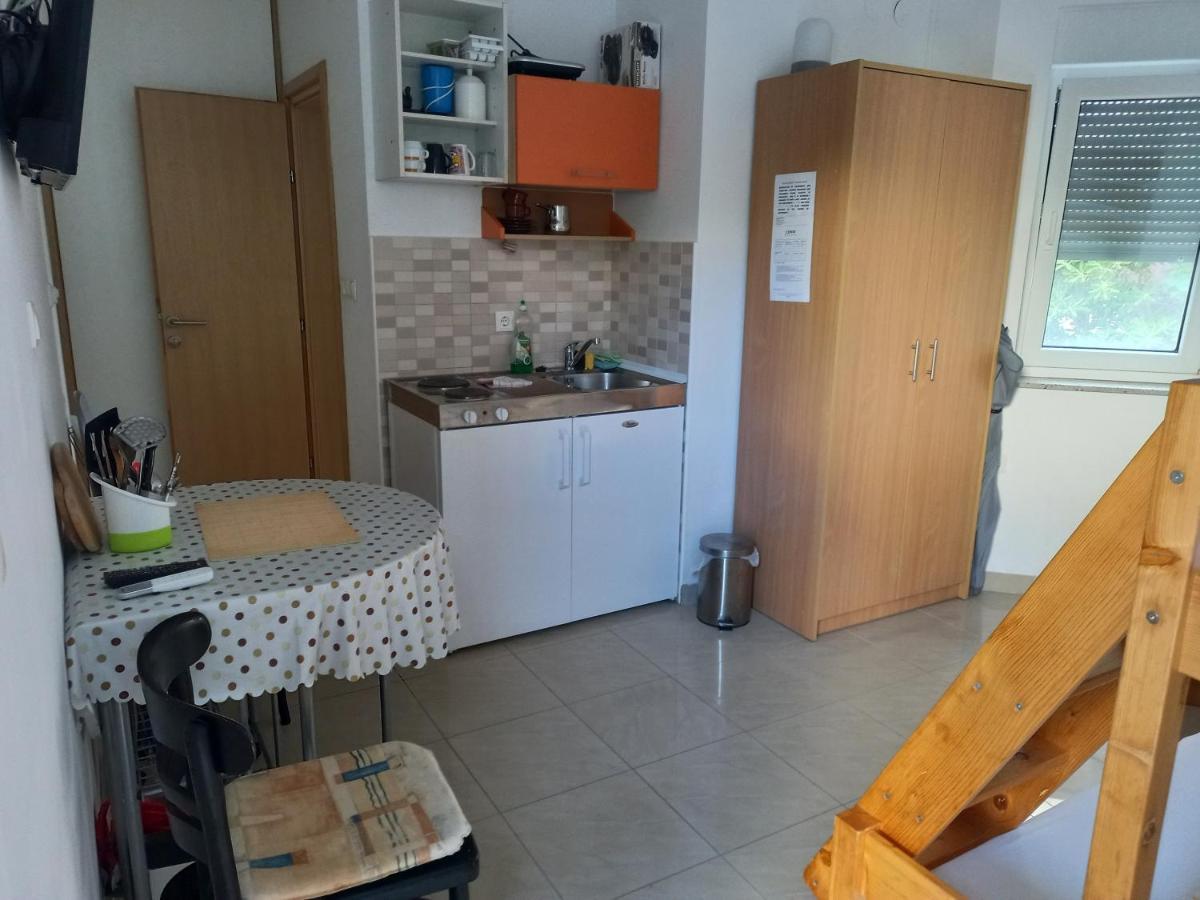 Apartments President Novalja Dış mekan fotoğraf