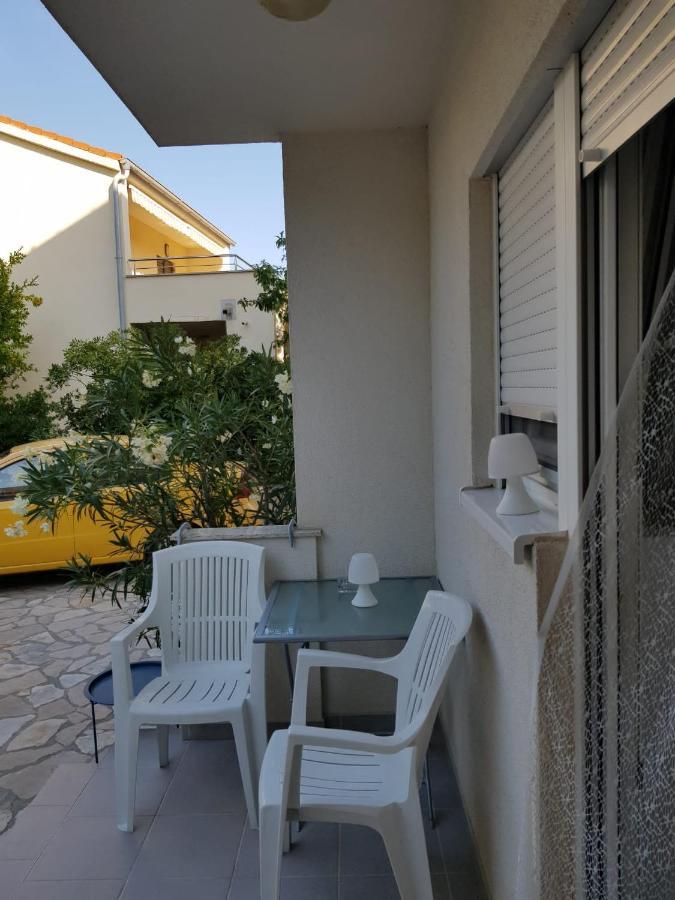 Apartments President Novalja Dış mekan fotoğraf