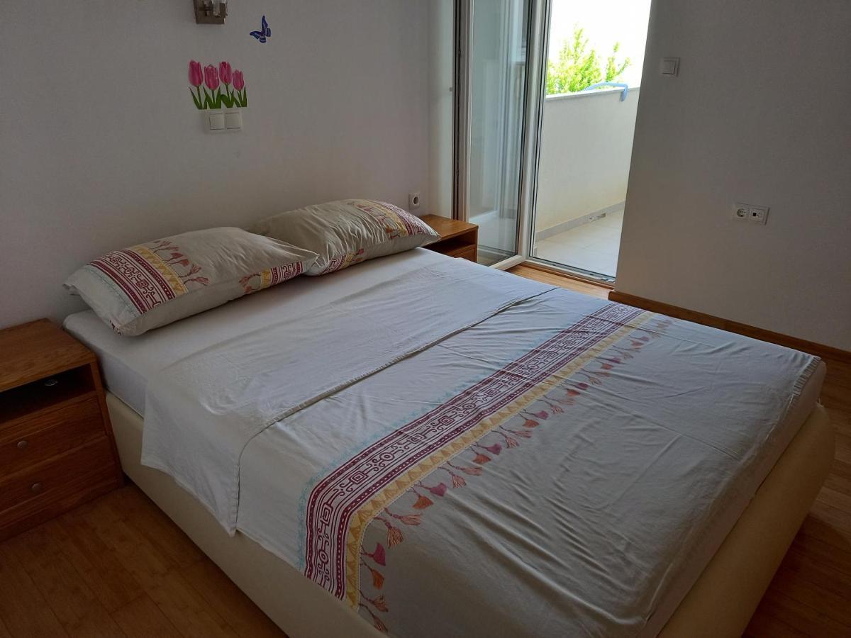 Apartments President Novalja Dış mekan fotoğraf