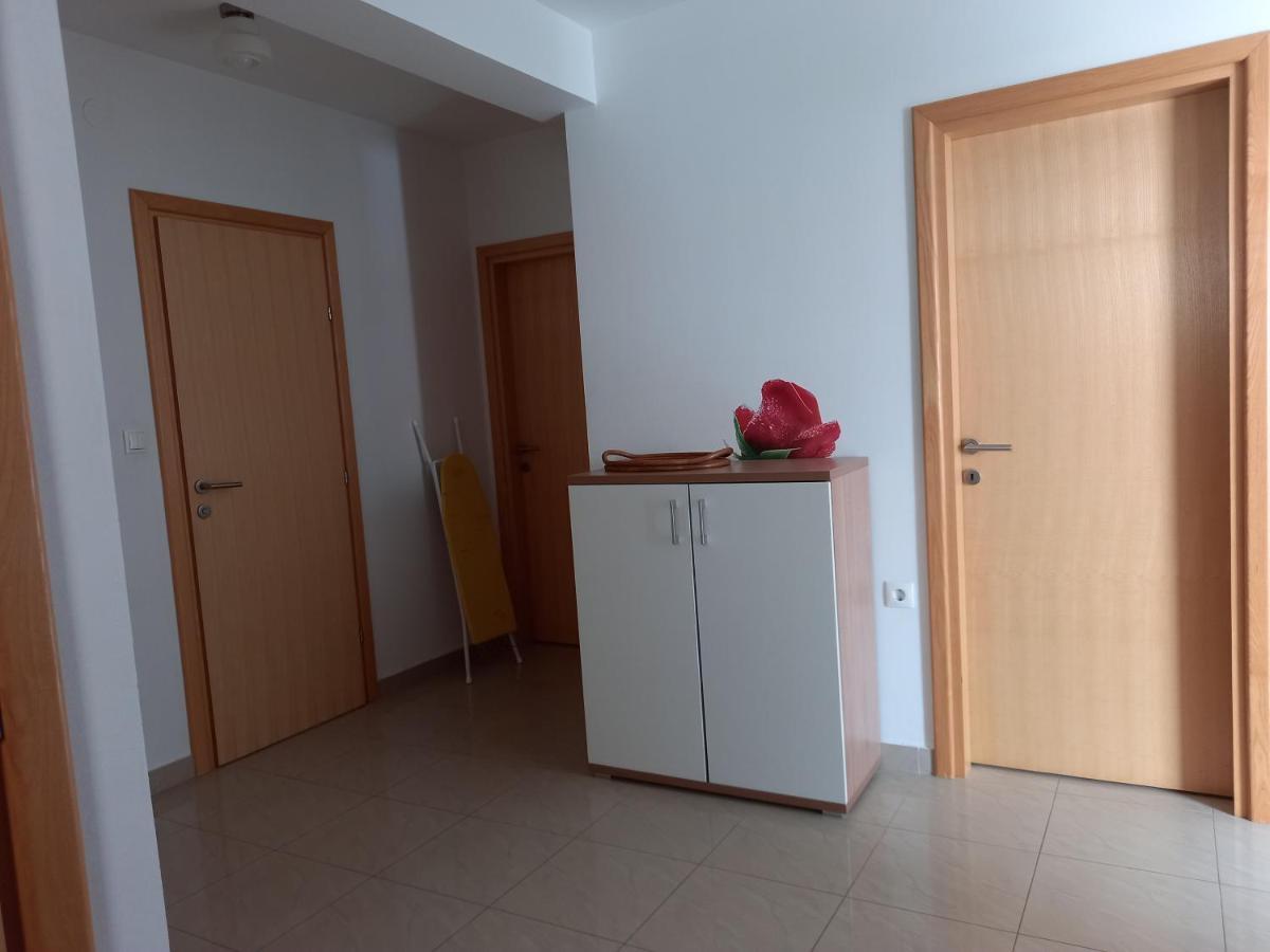 Apartments President Novalja Dış mekan fotoğraf