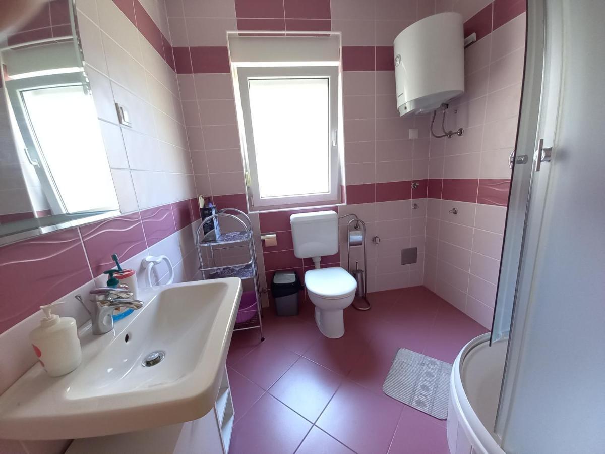 Apartments President Novalja Dış mekan fotoğraf