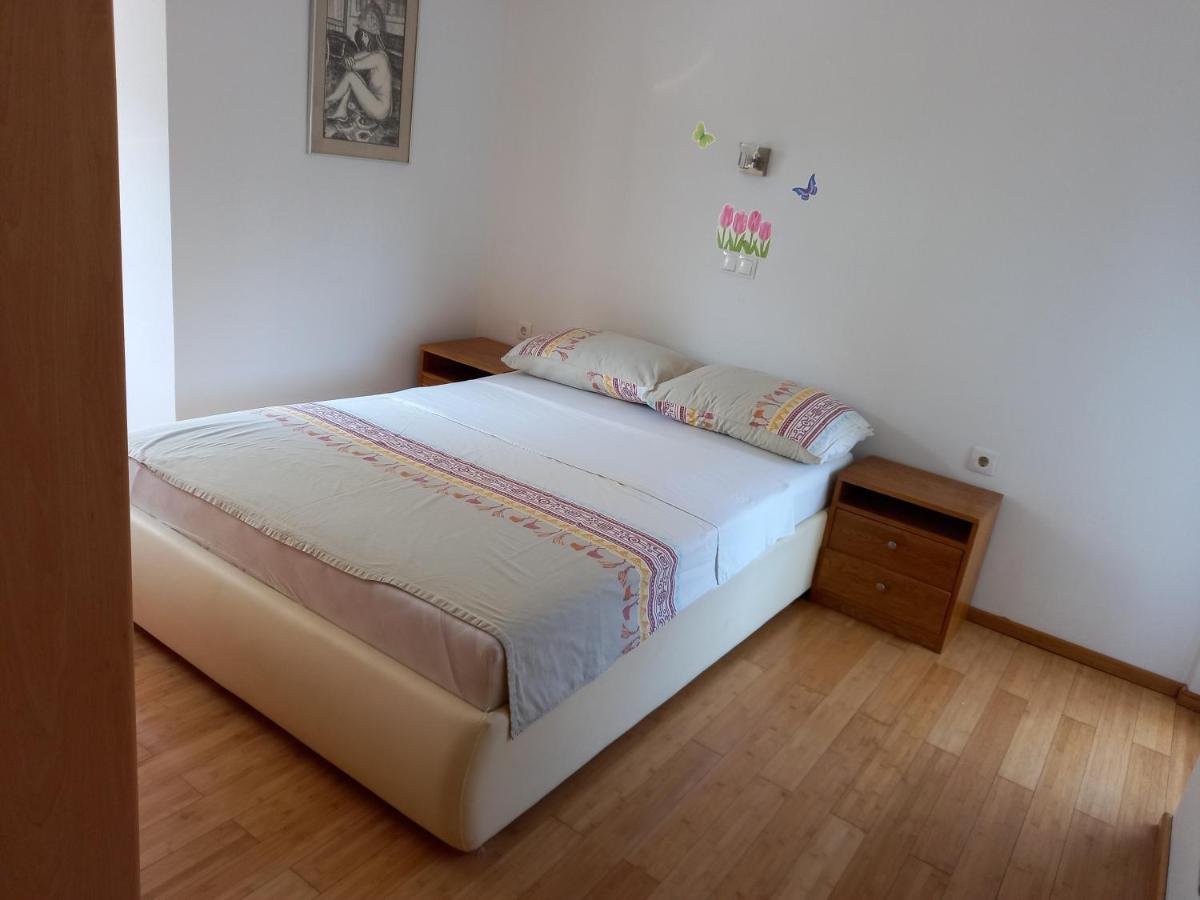 Apartments President Novalja Dış mekan fotoğraf