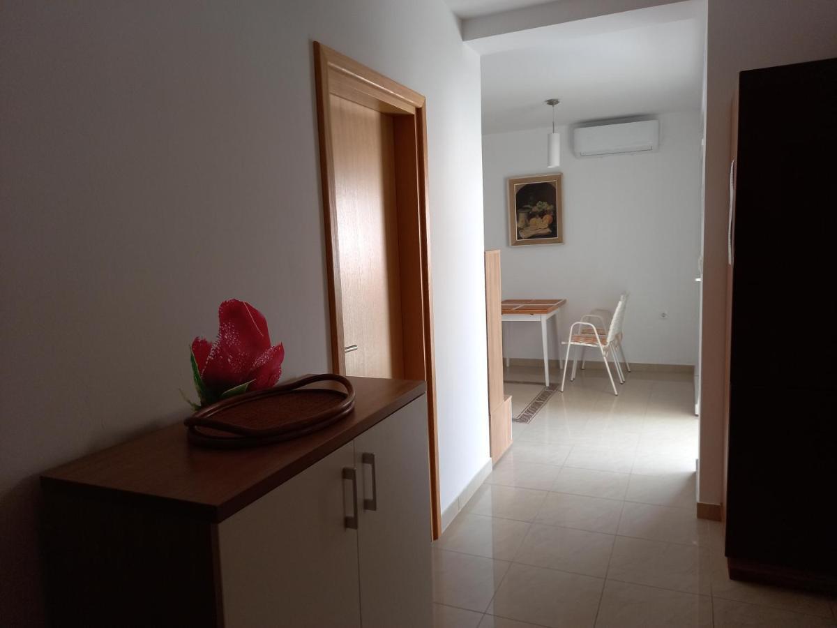 Apartments President Novalja Dış mekan fotoğraf