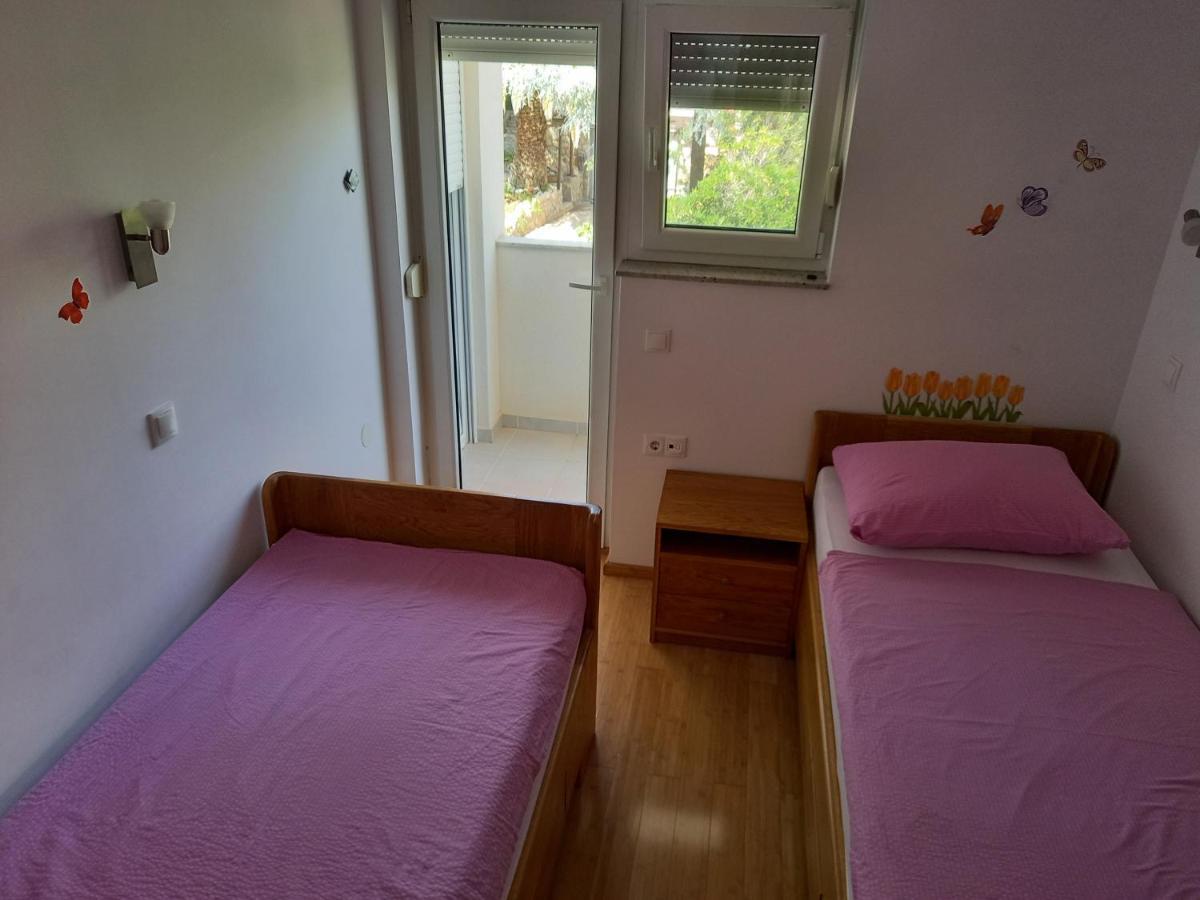 Apartments President Novalja Dış mekan fotoğraf