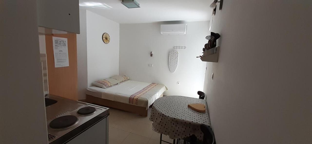 Apartments President Novalja Dış mekan fotoğraf
