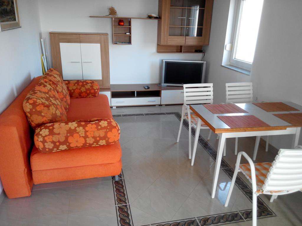 Apartments President Novalja Dış mekan fotoğraf