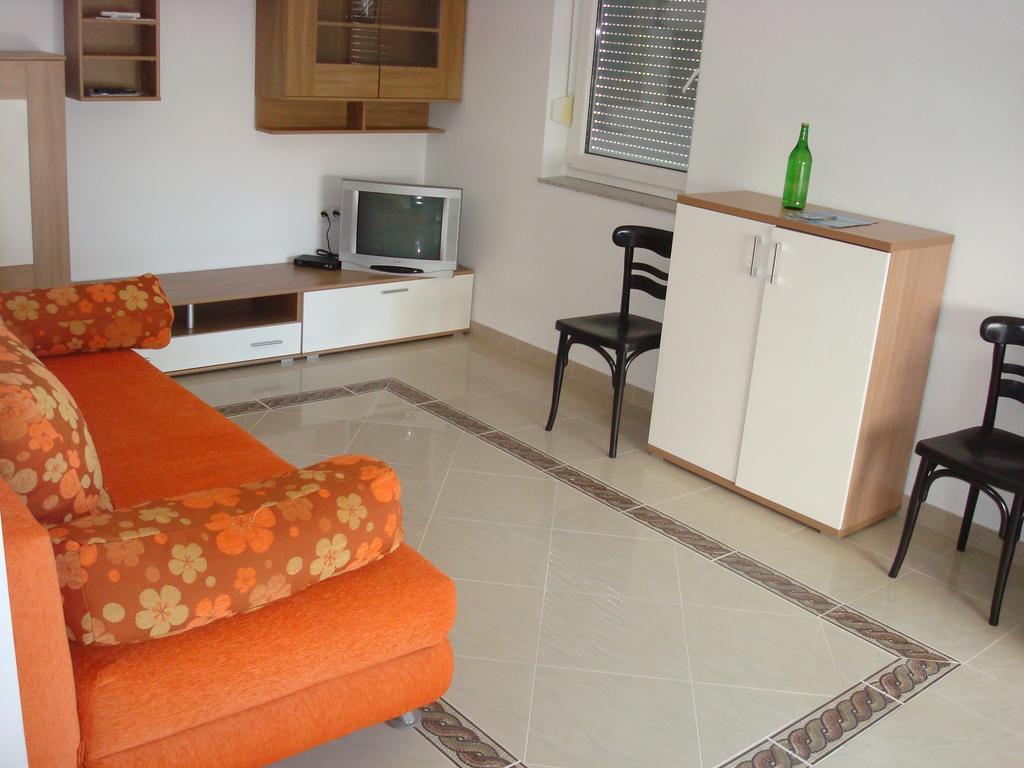 Apartments President Novalja Dış mekan fotoğraf