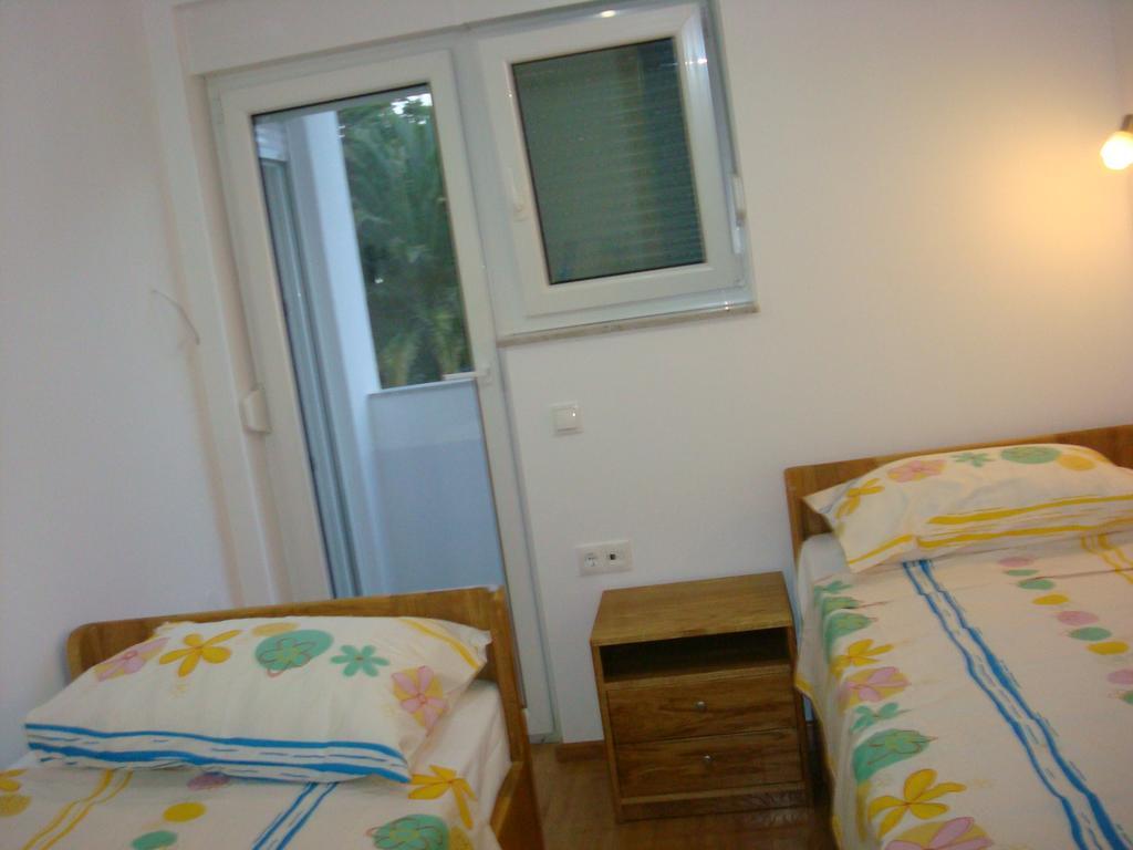 Apartments President Novalja Dış mekan fotoğraf
