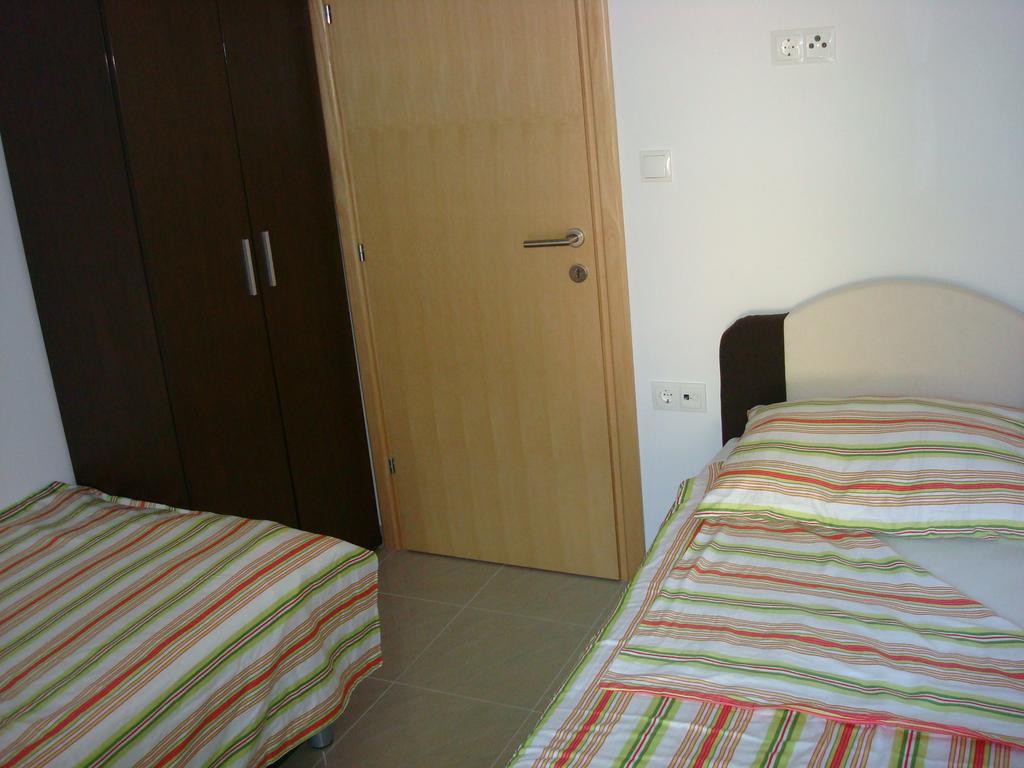 Apartments President Novalja Dış mekan fotoğraf