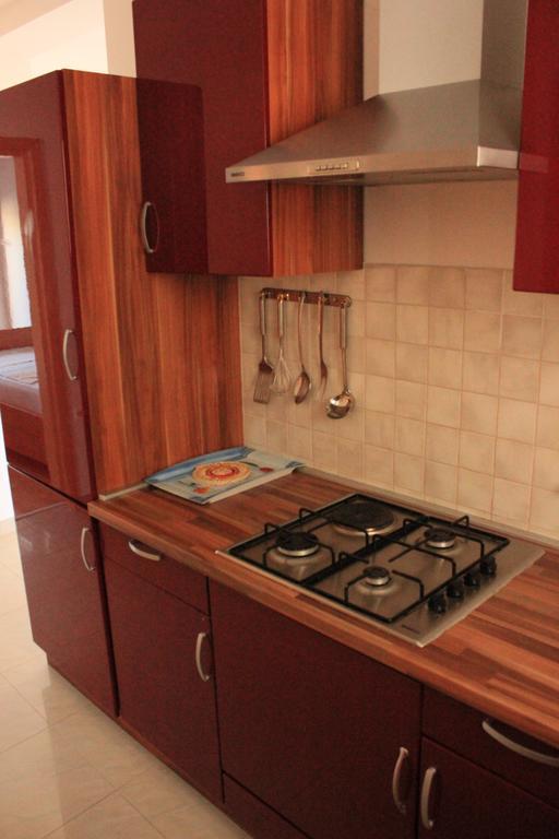 Apartments President Novalja Dış mekan fotoğraf