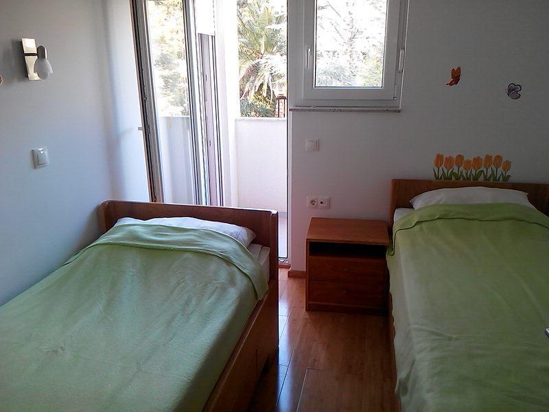 Apartments President Novalja Dış mekan fotoğraf