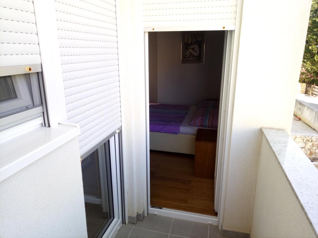 Apartments President Novalja Dış mekan fotoğraf