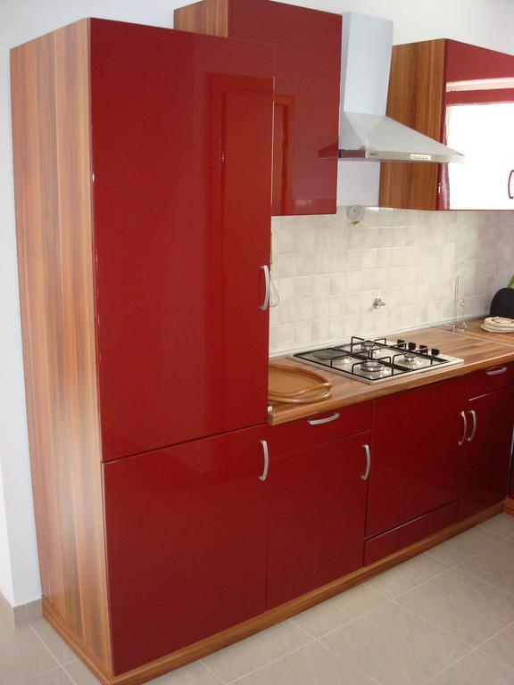 Apartments President Novalja Dış mekan fotoğraf