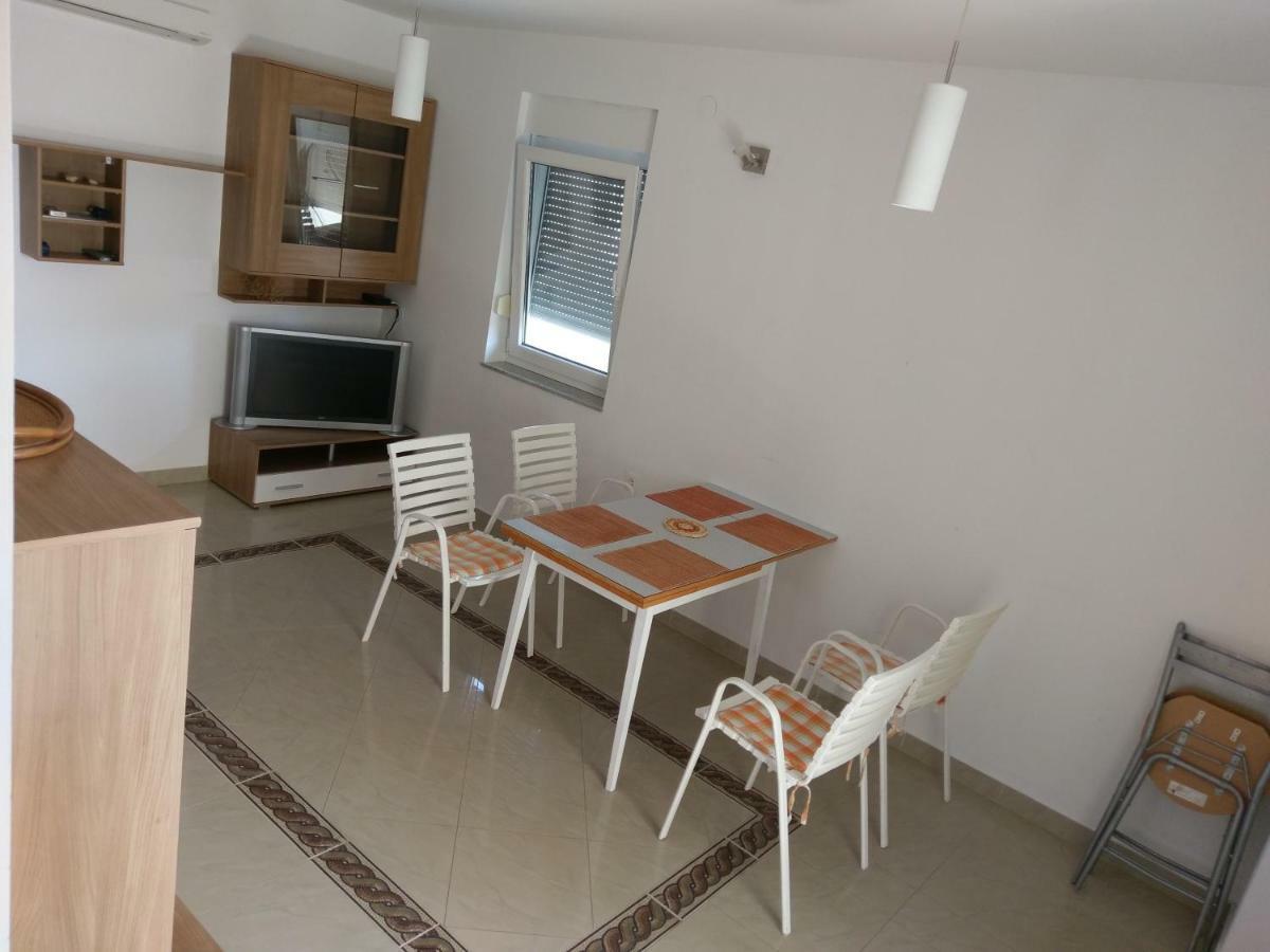 Apartments President Novalja Dış mekan fotoğraf