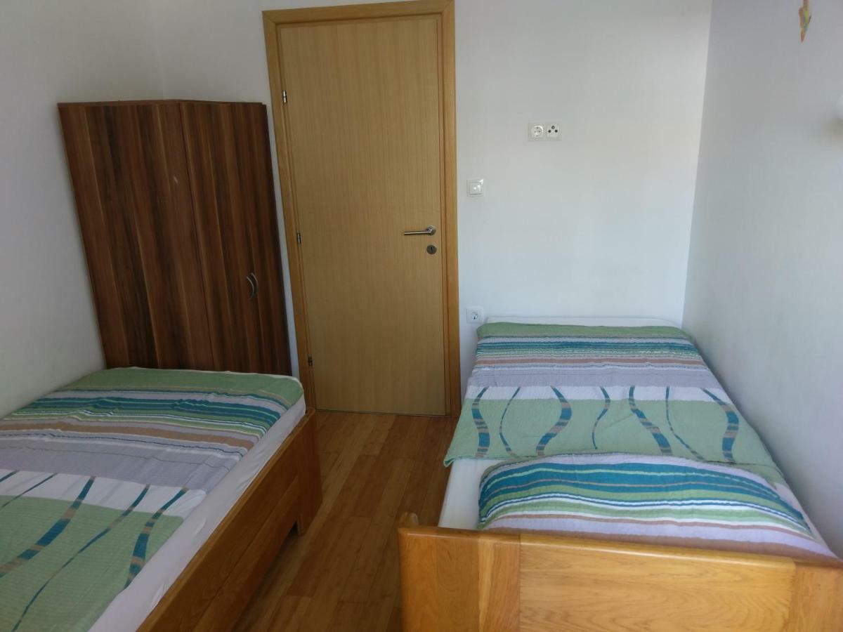 Apartments President Novalja Dış mekan fotoğraf