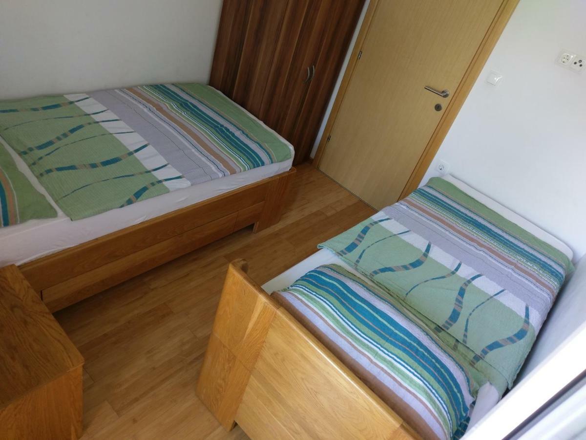 Apartments President Novalja Dış mekan fotoğraf