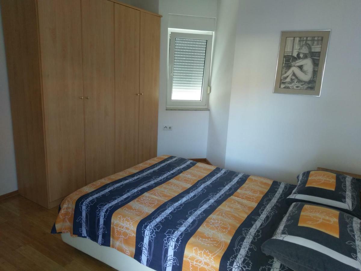 Apartments President Novalja Dış mekan fotoğraf