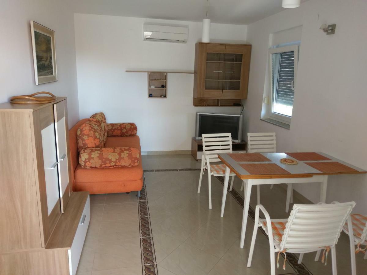 Apartments President Novalja Dış mekan fotoğraf