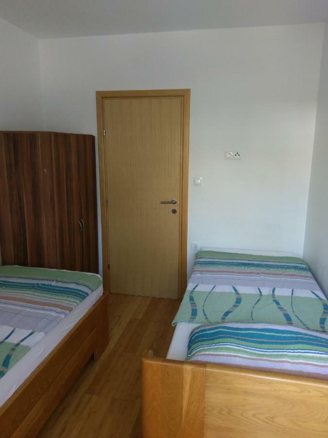 Apartments President Novalja Dış mekan fotoğraf